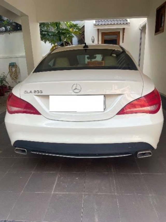 Second-hand 2016 Mercedes-Benz CLA 200 CGI Sport for sale in Kozhikode-1