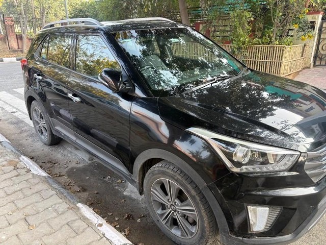 Second-hand 2016 Hyundai Creta 1.6 VTVT AT SX Plus for sale in Jaipur-3