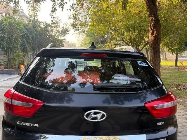 Second-hand 2016 Hyundai Creta 1.6 VTVT AT SX Plus for sale in Jaipur-2