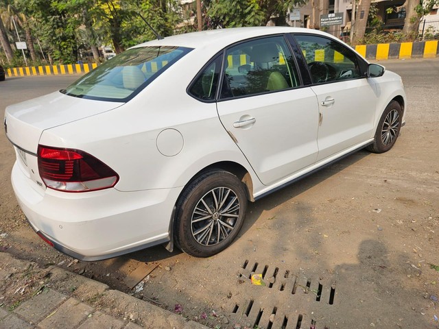 Second-hand 2021 Volkswagen Vento 1.0 TSI Highline AT for sale in Mumbai-1