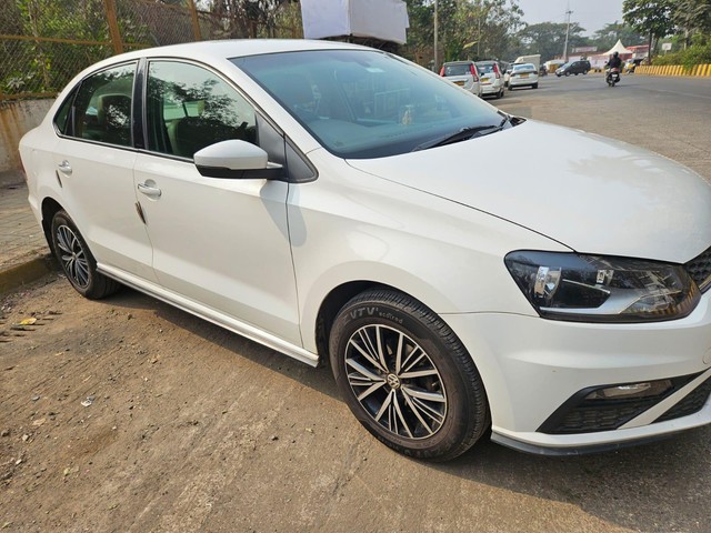 Second-hand 2021 Volkswagen Vento 1.0 TSI Highline AT for sale in Mumbai-10