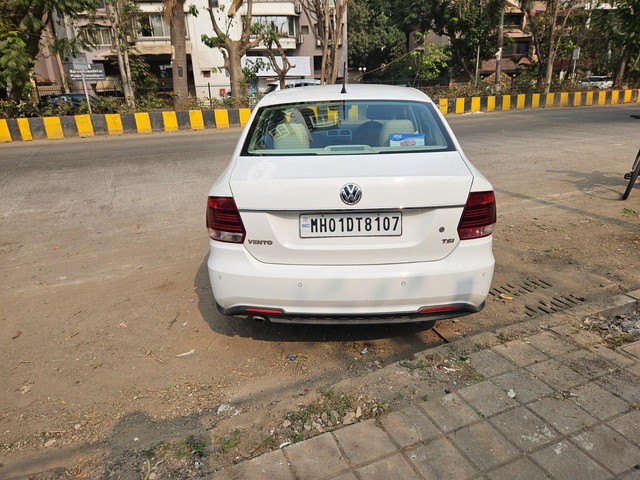 Second-hand 2021 Volkswagen Vento 1.0 TSI Highline AT for sale in Mumbai-2
