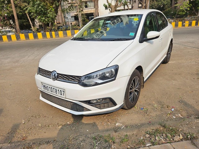 Second-hand 2021 Volkswagen Vento 1.0 TSI Highline AT for sale in Mumbai-4
