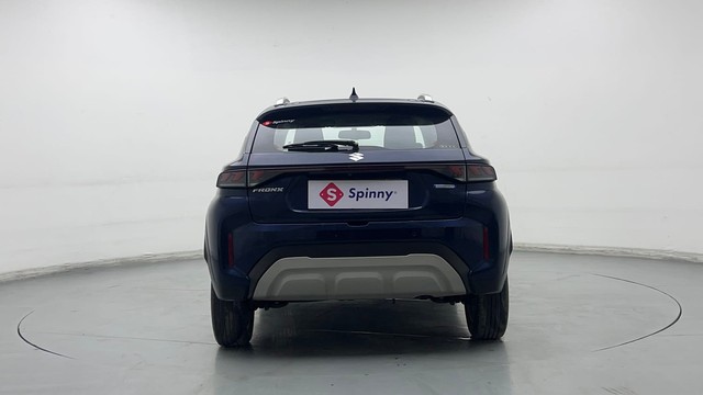 Second-hand 2023 Maruti Suzuki FRONX Alpha Turbo for sale in New Delhi-4