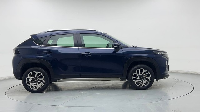 Second-hand 2023 Maruti Suzuki FRONX Alpha Turbo for sale in New Delhi-2