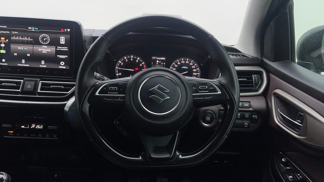 Second-hand 2023 Maruti Suzuki FRONX Alpha Turbo for sale in New Delhi-30