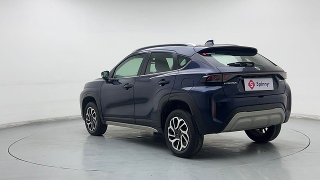 Second-hand 2023 Maruti Suzuki FRONX Alpha Turbo for sale in New Delhi-5