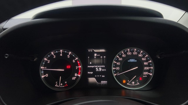 Second-hand 2023 Maruti Suzuki FRONX Alpha Turbo for sale in New Delhi-13