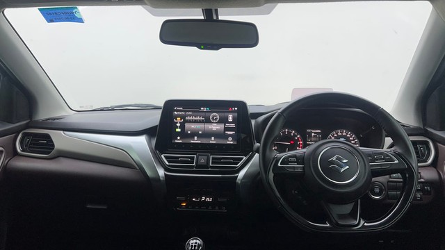 Second-hand 2023 Maruti Suzuki FRONX Alpha Turbo for sale in New Delhi-11