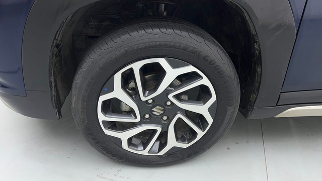 Second-hand 2023 Maruti Suzuki FRONX Alpha Turbo for sale in New Delhi-20