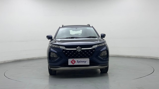 Second-hand 2023 Maruti Suzuki FRONX Alpha Turbo for sale in New Delhi-7