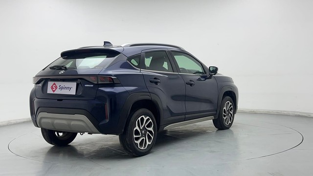 Second-hand 2023 Maruti Suzuki FRONX Alpha Turbo for sale in New Delhi-3