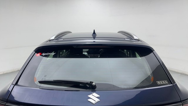 Second-hand 2023 Maruti Suzuki FRONX Alpha Turbo for sale in New Delhi-29