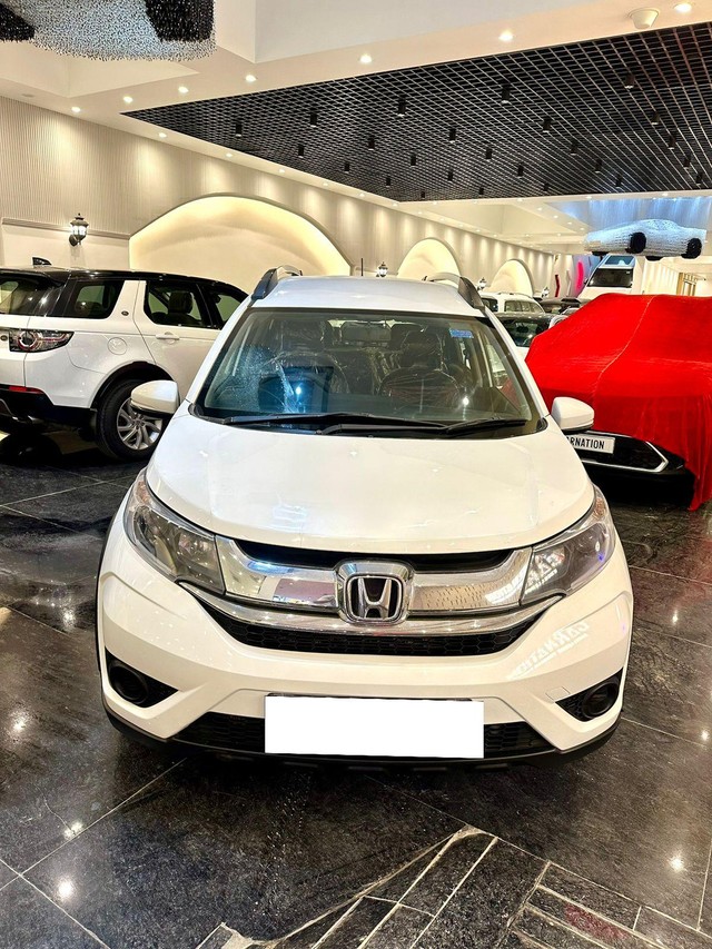 Honda BR-V i-VTEC S MT Second-hand 2016 Honda BR-V i-VTEC S MT for sale in New Delhi-10