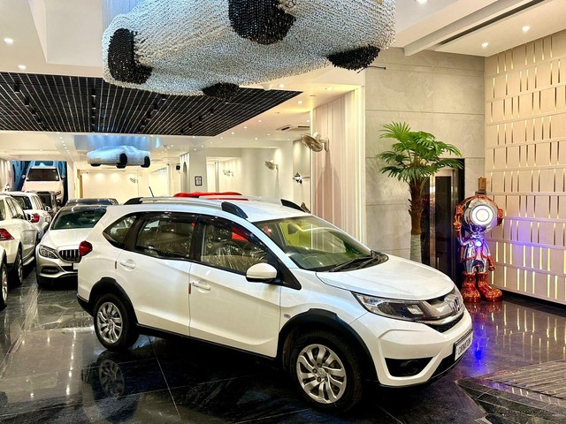 Honda BR-V i-VTEC S MT Second-hand 2016 Honda BR-V i-VTEC S MT for sale in New Delhi-6