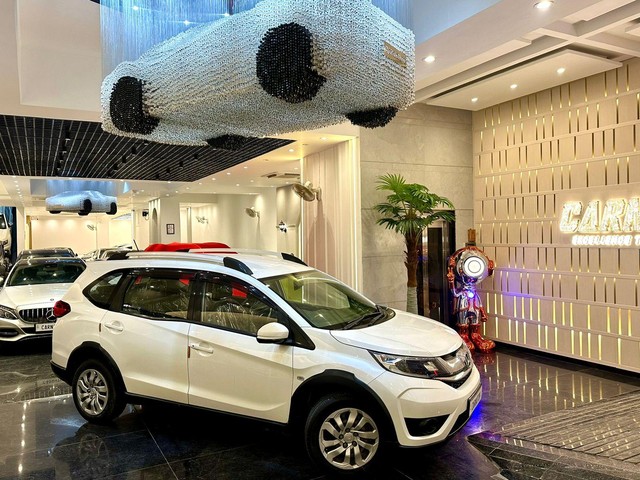 Honda BR-V i-VTEC S MT Second-hand 2016 Honda BR-V i-VTEC S MT for sale in New Delhi-8