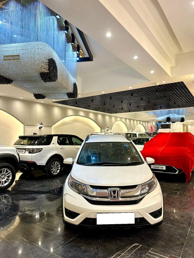 Honda BR-V i-VTEC S MT Second-hand 2016 Honda BR-V i-VTEC S MT for sale in New Delhi-3