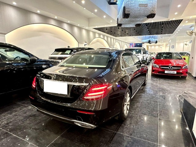 Second-hand 2017 Mercedes-Benz E-Class E 350 d BSIV for sale in New Delhi-9