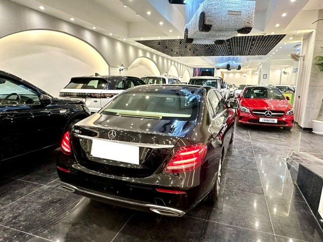 Second-hand 2017 Mercedes-Benz E-Class E 350 d BSIV for sale in New Delhi-11