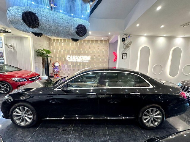 Second-hand 2017 Mercedes-Benz E-Class E 350 d BSIV for sale in New Delhi-3