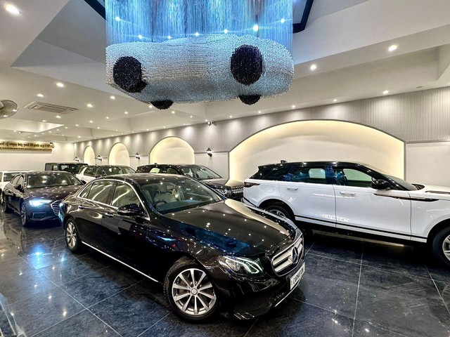 Second-hand 2017 Mercedes-Benz E-Class E 350 d BSIV for sale in New Delhi-19