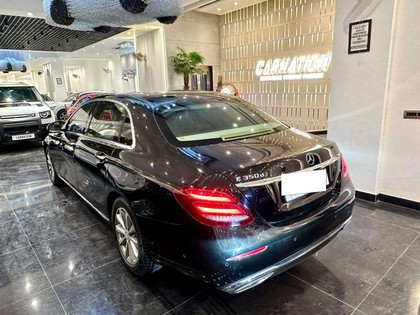 Mercedes-Benz E-Class E 350 d BSIV Second-hand 2017 Mercedes-Benz E-Class E 350 d BSIV for sale in New Delhi