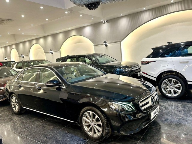 Second-hand 2017 Mercedes-Benz E-Class E 350 d BSIV for sale in New Delhi-7