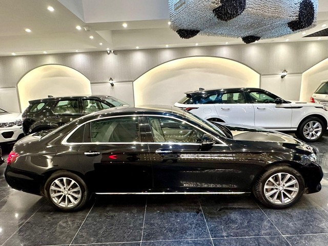 Second-hand 2017 Mercedes-Benz E-Class E 350 d BSIV for sale in New Delhi-1