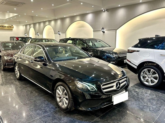 Second-hand 2017 Mercedes-Benz E-Class E 350 d BSIV for sale in New Delhi-8