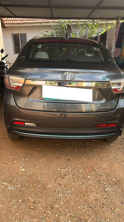 Tata Tigor EV XZ Plus LUX - Photo 1