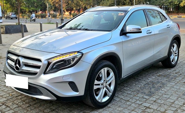 Second-hand 2015 Mercedes-Benz GLA Class 200 for sale in New Delhi-10