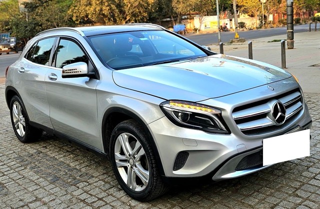 Second-hand 2015 Mercedes-Benz GLA Class 200 for sale in New Delhi-0