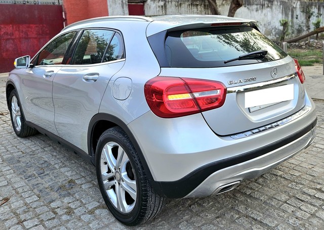 Second-hand 2015 Mercedes-Benz GLA Class 200 for sale in New Delhi-11