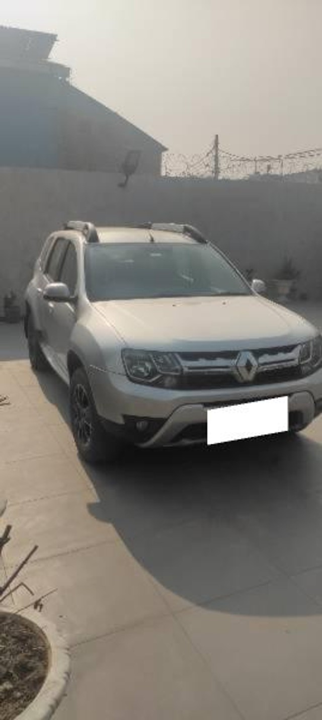 Second-hand 2016 Renault Duster 110PS Diesel RxZ AMT for sale in Jagadhri-0
