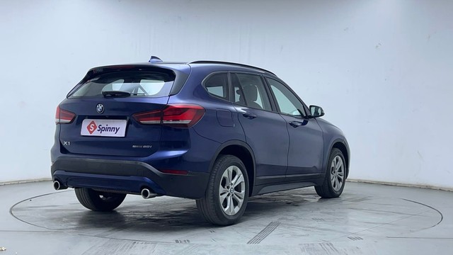 Second-hand 2020 BMW X1 sDrive20i SportX for sale in Hyderabad-3