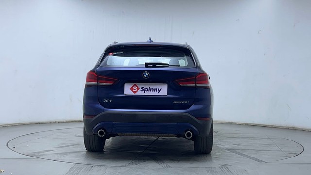 Second-hand 2020 BMW X1 sDrive20i SportX for sale in Hyderabad-4