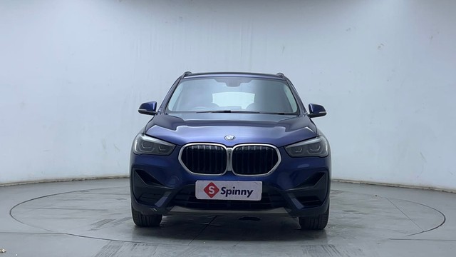 Second-hand 2020 BMW X1 sDrive20i SportX for sale in Hyderabad-7