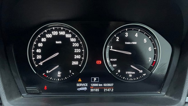 Second-hand 2020 BMW X1 sDrive20i SportX for sale in Hyderabad-13