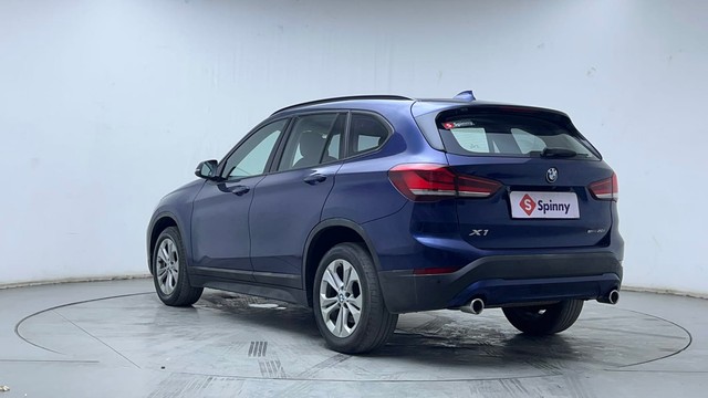 Second-hand 2020 BMW X1 sDrive20i SportX for sale in Hyderabad-5