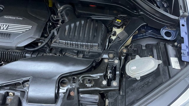 Second-hand 2020 BMW X1 sDrive20i SportX for sale in Hyderabad-38