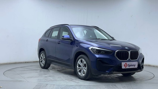 Second-hand 2020 BMW X1 sDrive20i SportX for sale in Hyderabad-1