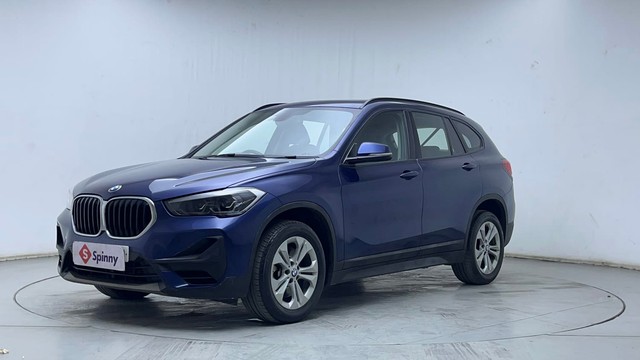 Second-hand 2020 BMW X1 sDrive20i SportX for sale in Hyderabad-0