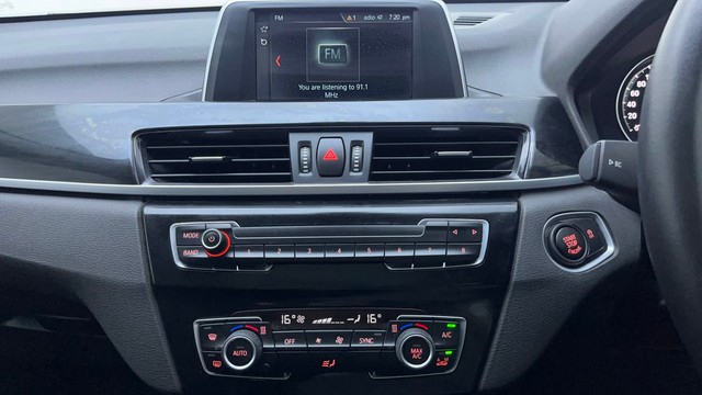 Second-hand 2020 BMW X1 sDrive20i SportX for sale in Hyderabad-32