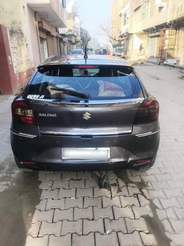 Second-hand 2018 Maruti Baleno 1.2 Delta for sale in Jind-4