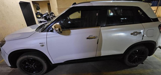 Second-hand 2018 Maruti Suzuki Vitara Brezza ZDi AMT for sale in Faizabad-7