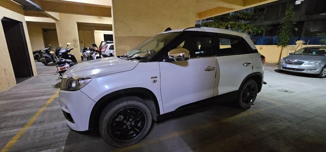 Second-hand 2018 Maruti Suzuki Vitara Brezza ZDi AMT for sale in Faizabad-8