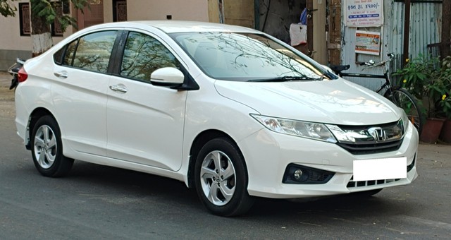 Honda City i VTEC V Second-hand 2014 Honda City i VTEC V for sale in Ahmedabad-0