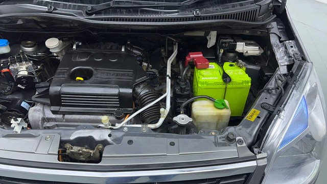 Second-hand 2017 Maruti Suzuki Wagon R VXI 1.2 for sale in Gurgaon-23