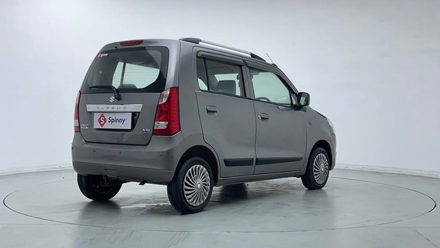 Second-hand 2017 Maruti Suzuki Wagon R VXI 1.2 for sale in Gurgaon-3