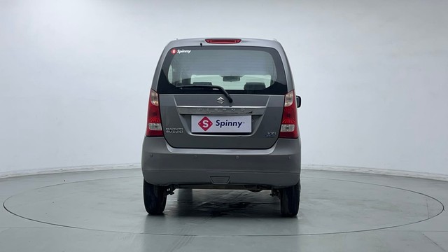 Second-hand 2017 Maruti Suzuki Wagon R VXI 1.2 for sale in Gurgaon-4